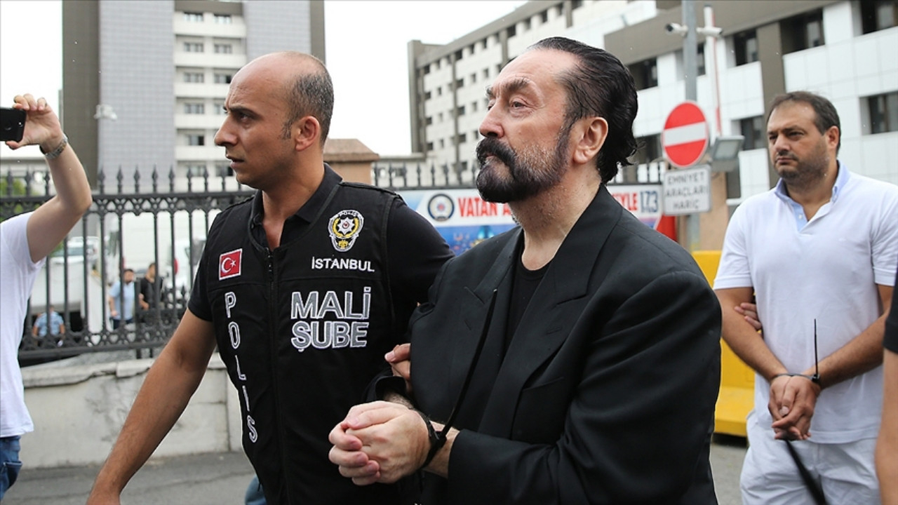 Adnan Oktar hakkında dikkat çeken karar: Başka bir cezaevine nakledildi!