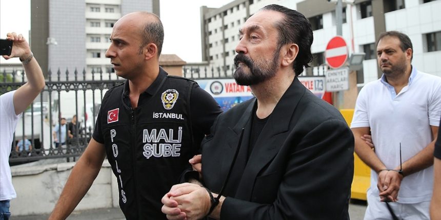 Adnan Oktar hakkında dikkat çeken karar: Başka bir cezaevine nakledildi!