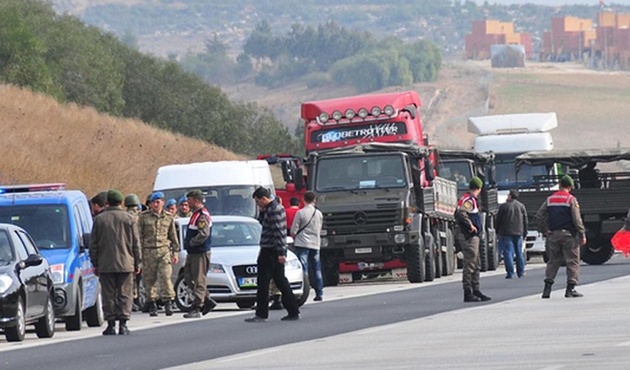 İkinci MİT tırları kumpası deşifre oldu!