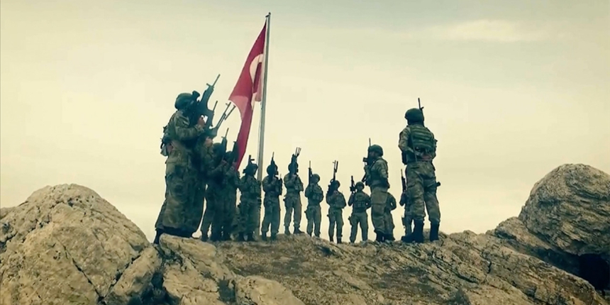 Pençe-Kilit Harekatı'nda stratejik tepelerde kontrol sağlandı: Öldürülen terörist sayısı 30'a ulaştı!