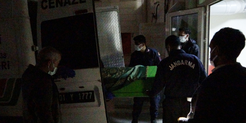 Ormanlık alanda erkek cesedi bulundu! Tanınmaz hale gelmiş