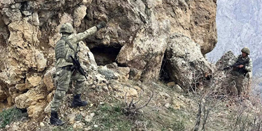 Pençe-Kilit Operasyonu'nda öldürülen terörist sayısı 76’ya yükseldi!