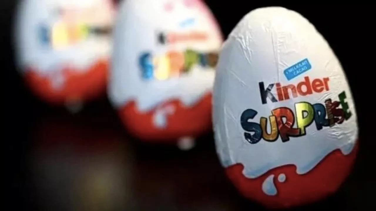 Kinder marka ürünlerdeki enfeksiyonun kaynağı belli oldu: 11 ülkede 151 vaka çıktı