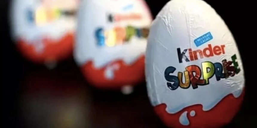 Kinder marka ürünlerdeki enfeksiyonun kaynağı belli oldu: 11 ülkede 151 vaka çıktı