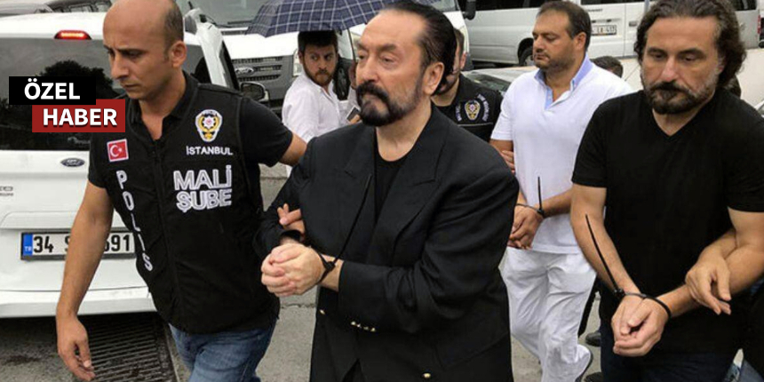 Adnan Oktar Örgütü'ne yargıdan bir şok daha! 61 sanık hakkında son karar verildi