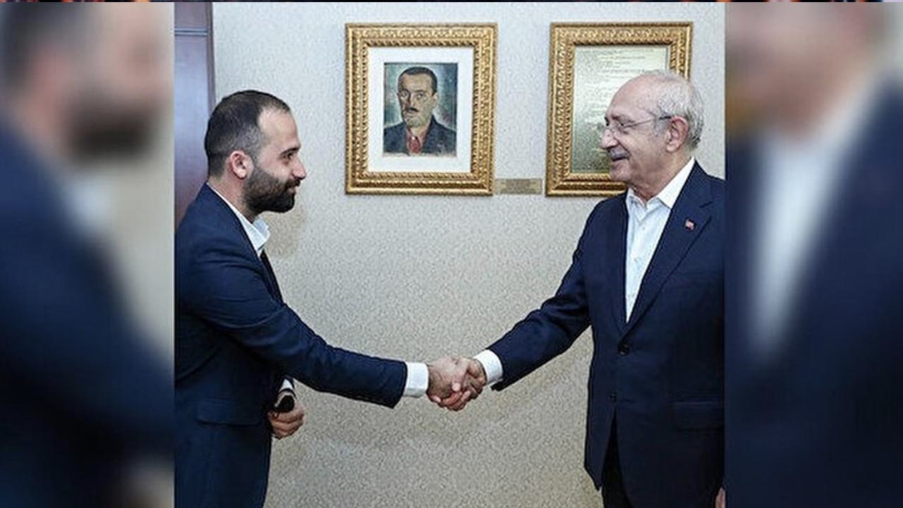 CHP'li gençlik kolları başkanı tacizle suçlandı genel merkezin yanıtı şoke etti