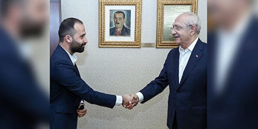 CHP'li gençlik kolları başkanı tacizle suçlandı genel merkezin yanıtı şoke etti