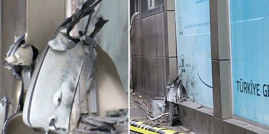 Bombalı saldırı sonrası TÜGVA'dan ilk açıklama geldi: Can kaybı yok, soruşturma yürütülüyor!