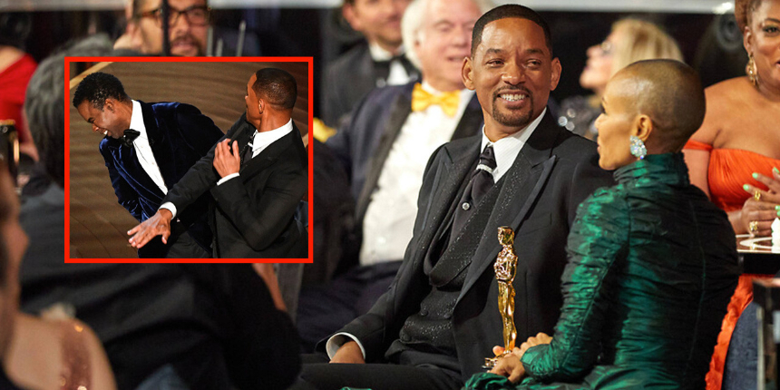Will Smith'in 'Oscar Ödülleri'nde Chris Rock'a attığı tokattan sonra 14 gün içinde başına gelen olumsuzluklar