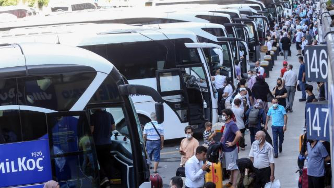 Rize'de otogar yapımı için acele kamulaştırma kararı Resmi Gazete'de