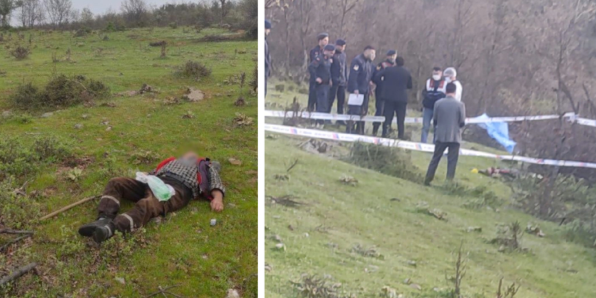 Manisa’da vahşet: Amcaoğlunu av tüfeğiyle vurdu