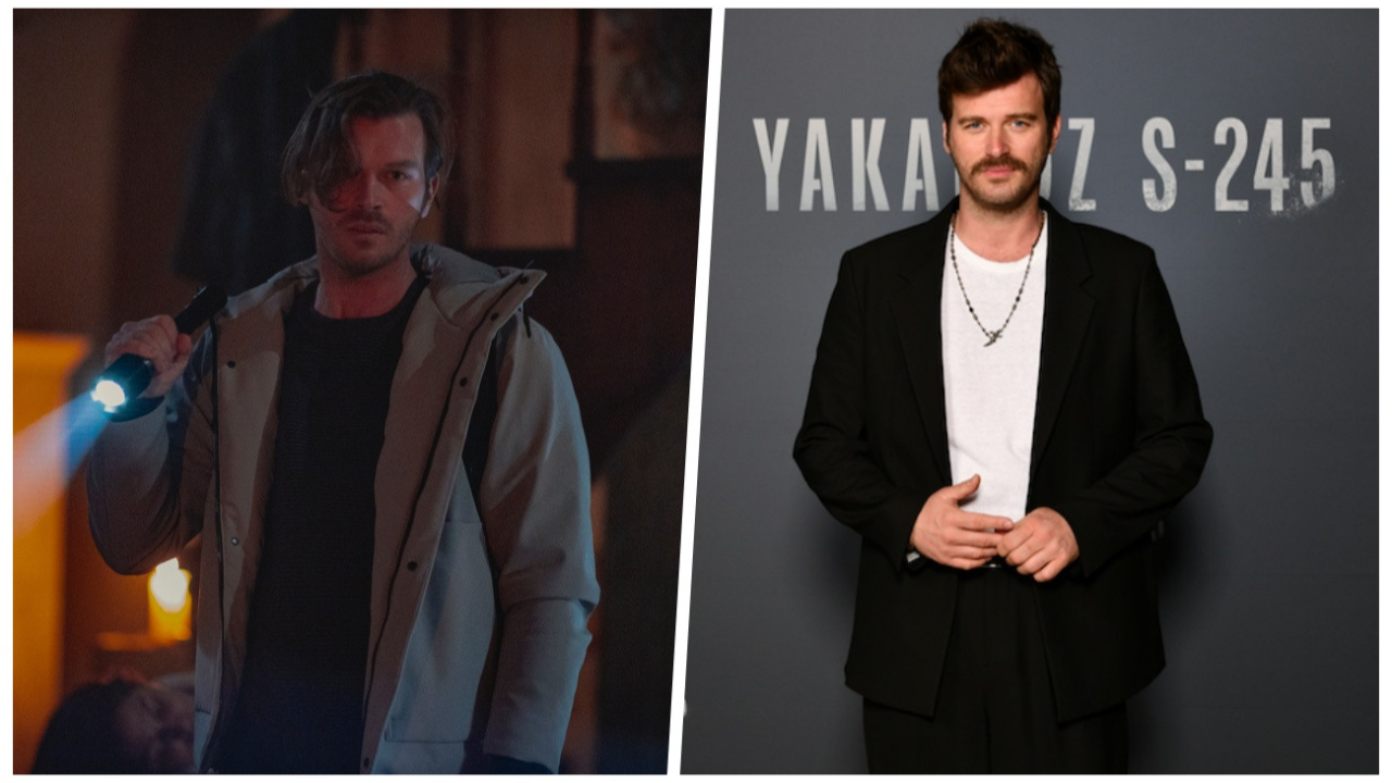 Kıvanç Tatlıtuğ'un yeni dizisi 'Yakamoz S-245' Netflix'te yayına girdi! Yakışıklı oyuncunun son hali şaşırttı