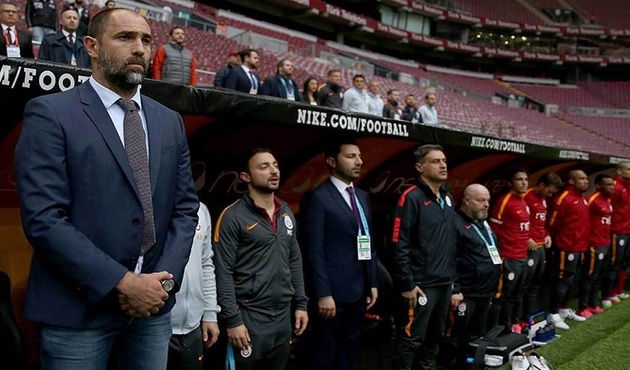 Galatasaray'da deprem! Tudor'dan rahatsız olan bir isim daha yolcu...