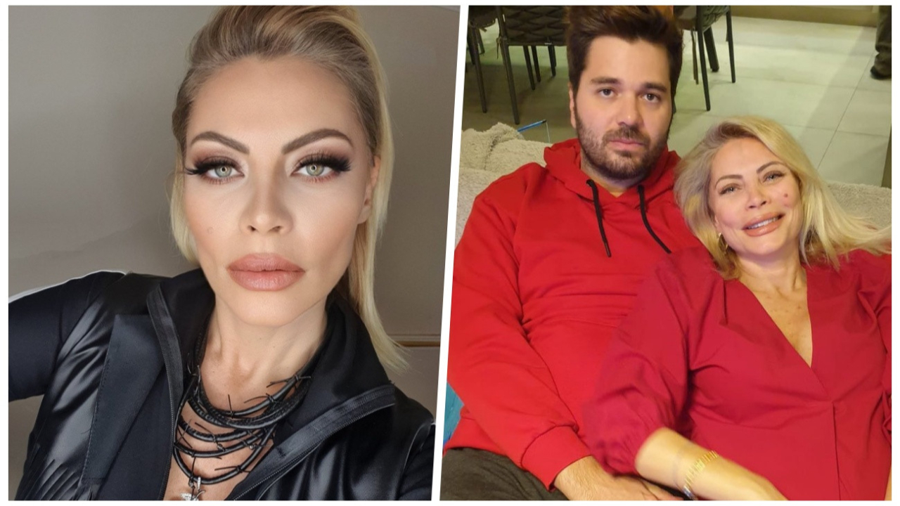 Seray Sever ile Eray Sünbül'ün ikiz kızlarına verdiği 'Sofia' ve 'Alya' ismi gündem oldu