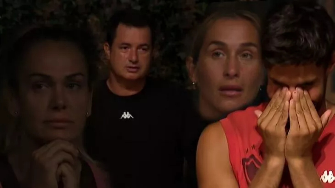 Survivor 2022'de Yeni Takımlar Belli Oldu! All Star Kırmızı ve Mavi Takımlar Açıklandı