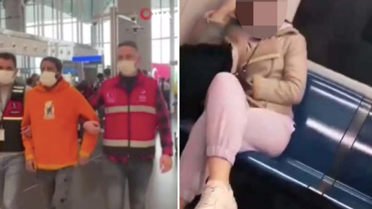 TikTok'ta kadınların uygunsuz videolarını paylaşan Pakistan uyruklu kişi sınır dışı edildi!