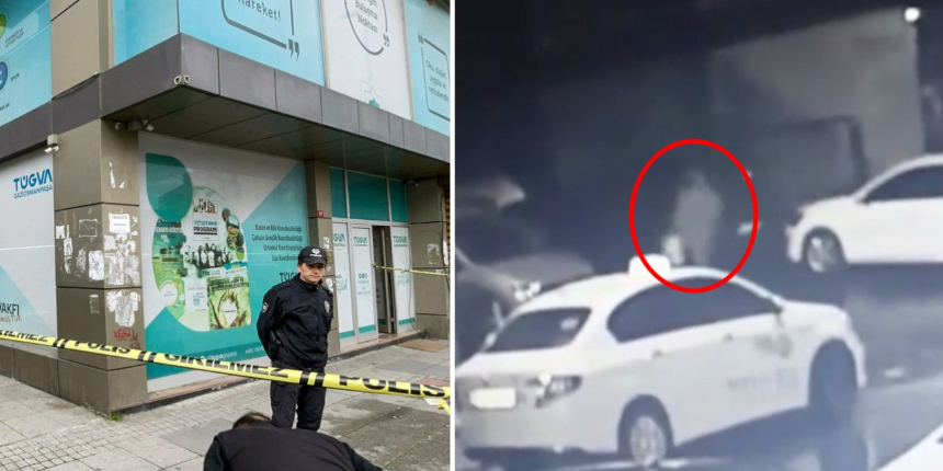 İstanbul'da TÜGVA ofisine bombalı saldırı: Ölen ya da yaralanan yok! Valilikten ilk açıklama geldi!