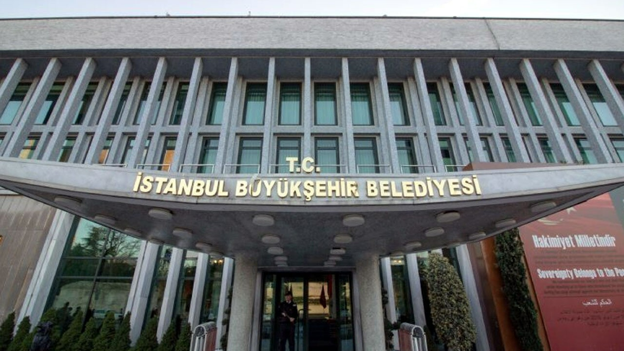 İBB, PKK'lı personeli apar topar işten çıkardı!