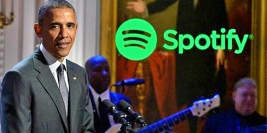 Spotify, Obama ailesinin beklentisini karşılamadı: Anlaşma bozuldu!