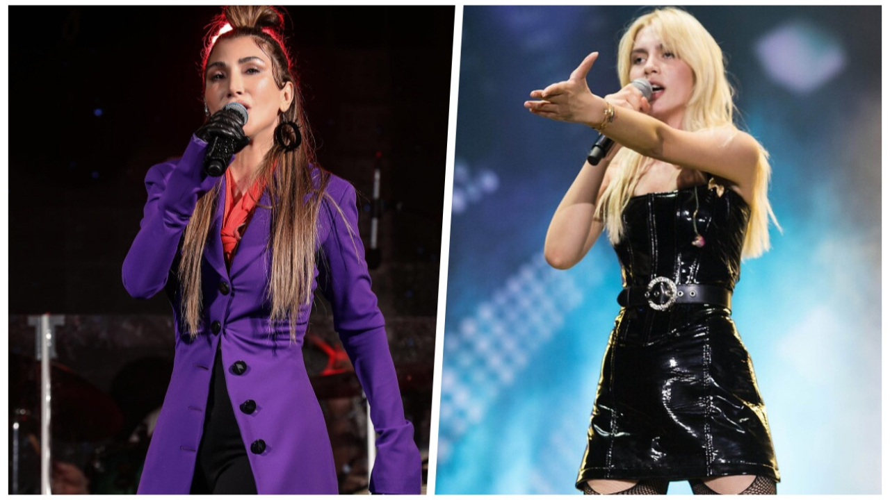 Hande Yener’den “sahte tık” göndermesi