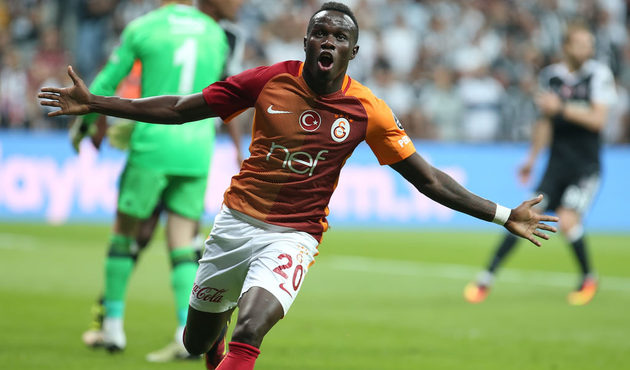 Galatasaray'ın yıldızı Bruma Leipzig'de!