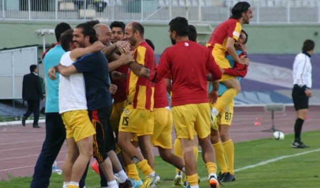 Takımı Süper Lig'e mi yükselttin... O zaman: Kovuldun!!