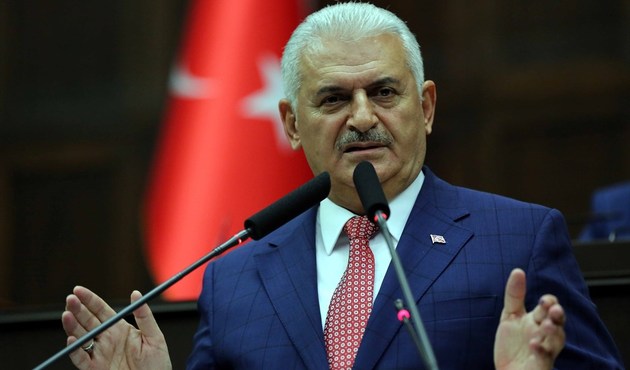 Başbakan Yıldırım'dan öğretmen adaylarına müjde...