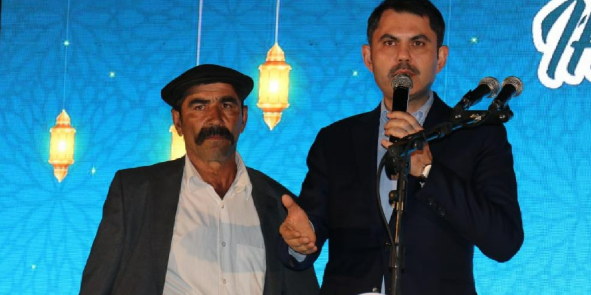 Bakan Kurum: Cumhuriyet tarihimizin en büyük deprem dönüşümünü başlattık!