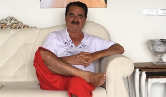 İbrahim Tatlıses'ten ilginç paylaşım!