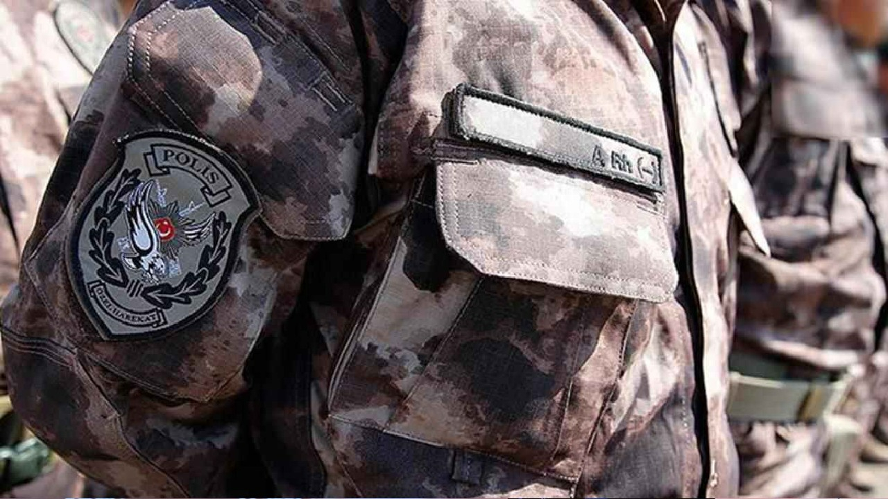 Fırat Kalkanı Harekat bölgesinde bir özel harekat polisi şehit oldu