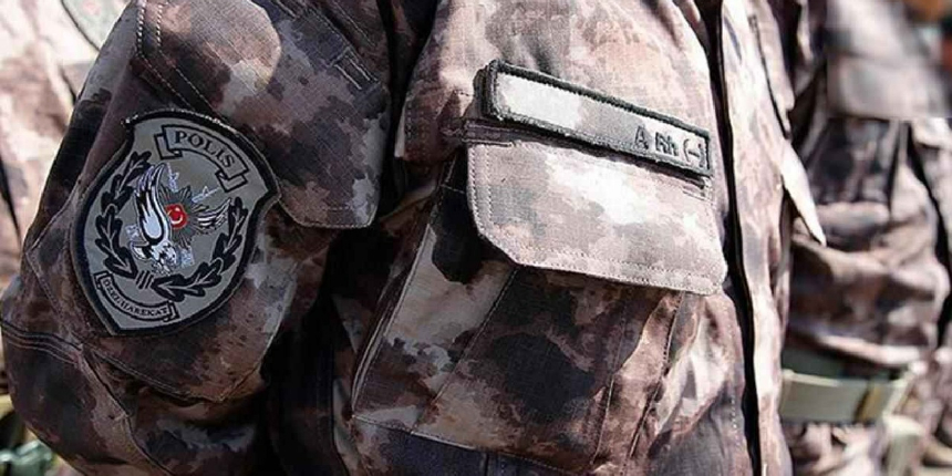 Fırat Kalkanı Harekat bölgesinde bir özel harekat polisi şehit oldu