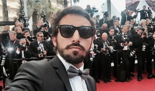 Erasmus için gitti, Cannes'da kırmızı halıda yürüdü!