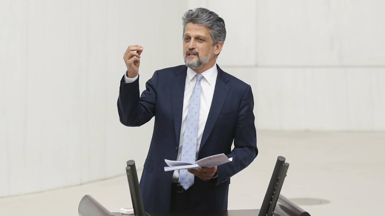 HDP'li Garo Paylan'dan küstah kanun teklifi: Ermeni soykırımı tanınsın