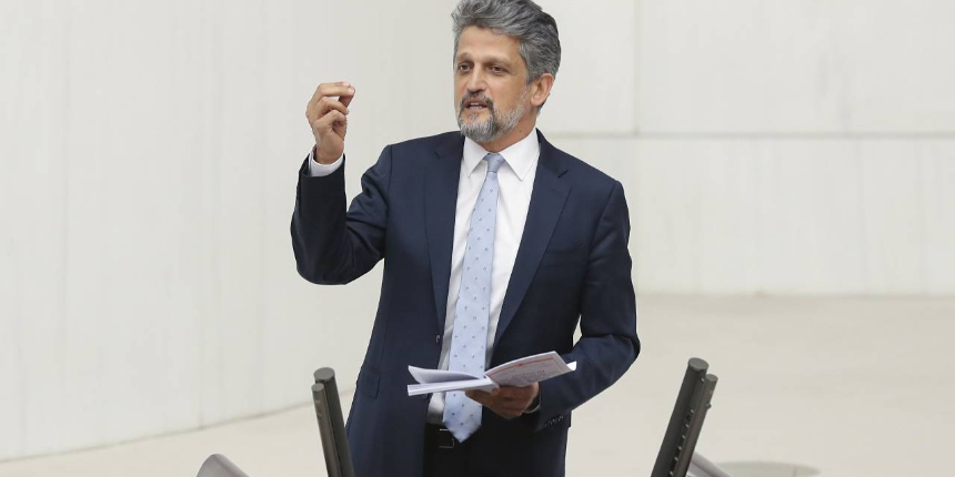 HDP'li Garo Paylan'dan küstah kanun teklifi: Ermeni soykırımı tanınsın
