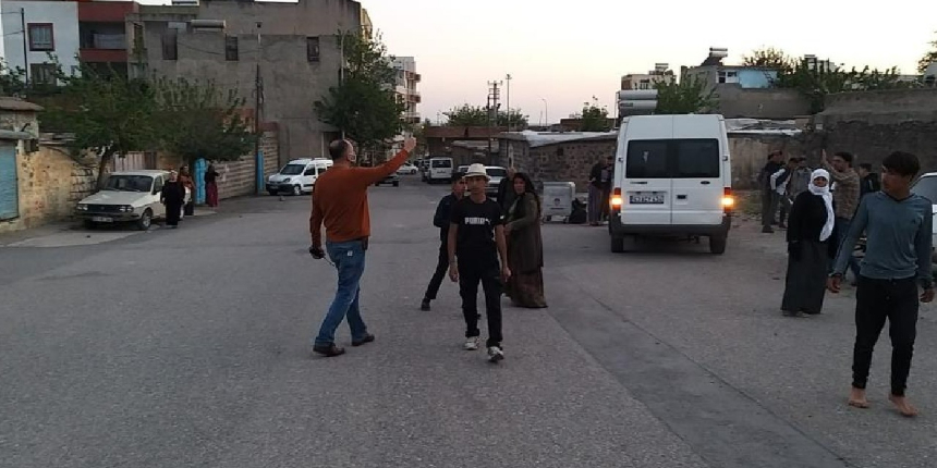 Şanlıurfa’da iki aile arasında silahlı kavga: 3 yaralı
