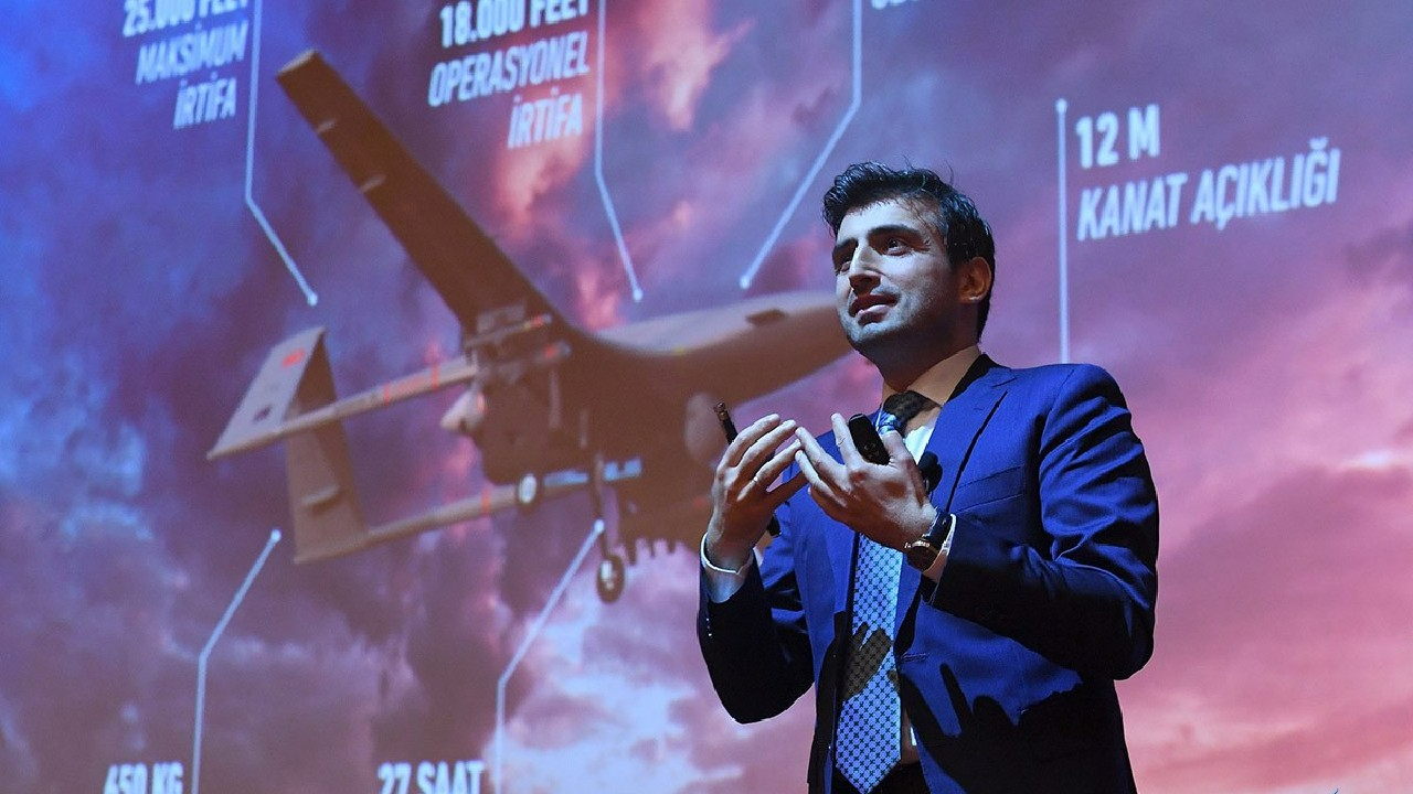 Baykar Teknoloji Lideri Selçuk Bayraktar'dan "Özdemir Bayraktar" paylaşımı!