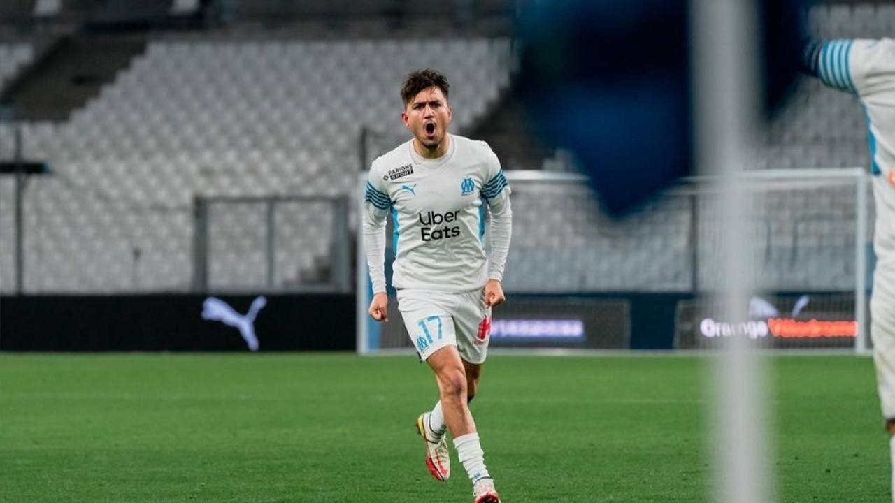 Cengiz Ünder Fransızları mest etti!