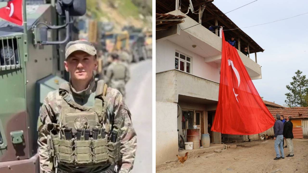 Pençe-Kilit Operasyonu'nda şehit sayısı 4'e yükseldi