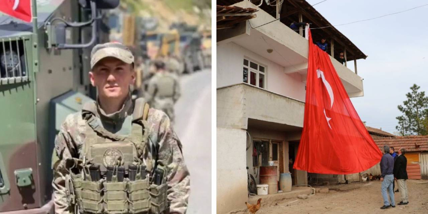 Pençe-Kilit Operasyonu'nda şehit sayısı 4'e yükseldi