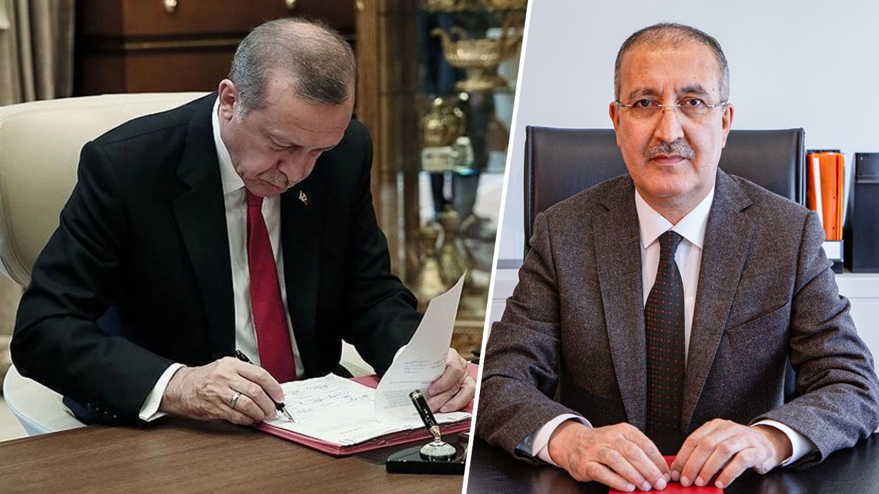 Erdoğan imzaladı: Basın İlan Kurumu Genel Müdürlüğü'ne Cavit Erkılınç atandı! Çok sayıda görevden alma ve atama...