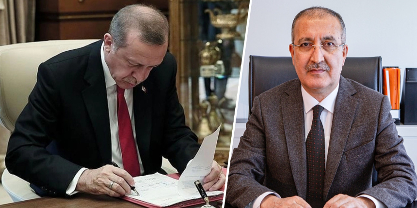 Erdoğan imzaladı: Basın İlan Kurumu Genel Müdürlüğü'ne Cavit Erkılınç atandı! Çok sayıda görevden alma ve atama...