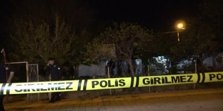 Para yüzünden tartıştılar! Başına mermerle vurarak babasını öldürdü