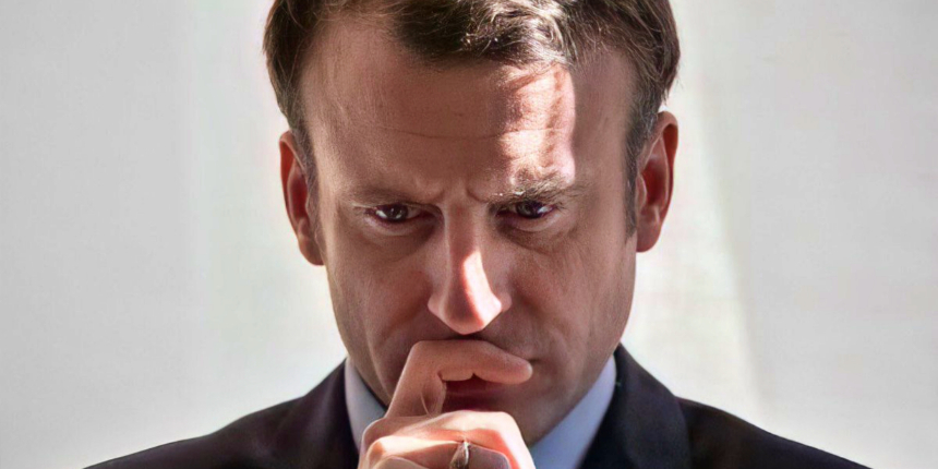 Fransa lideri Macron: Le Pen seçilirse yarınlar zor olacak...