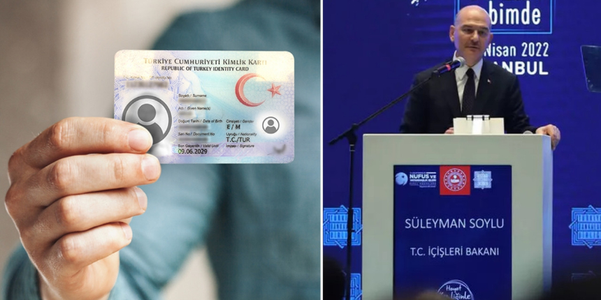 Kimlik kartlarında yeni dönem: 81 ilde 200 noktada başladı!