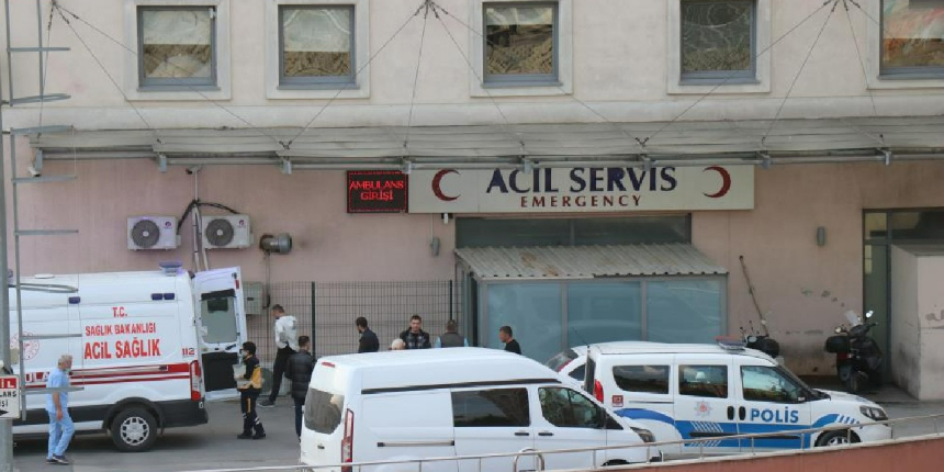Tartışma kanlı bitti! Sokak ortasında kurşun yağmuruna tutuldu