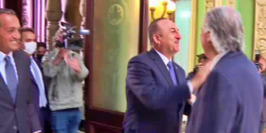 Çavuşoğlu ve Uruguaylı mevkidaşı müjdeyi verdi: 'Zaman kaybetmeden...'