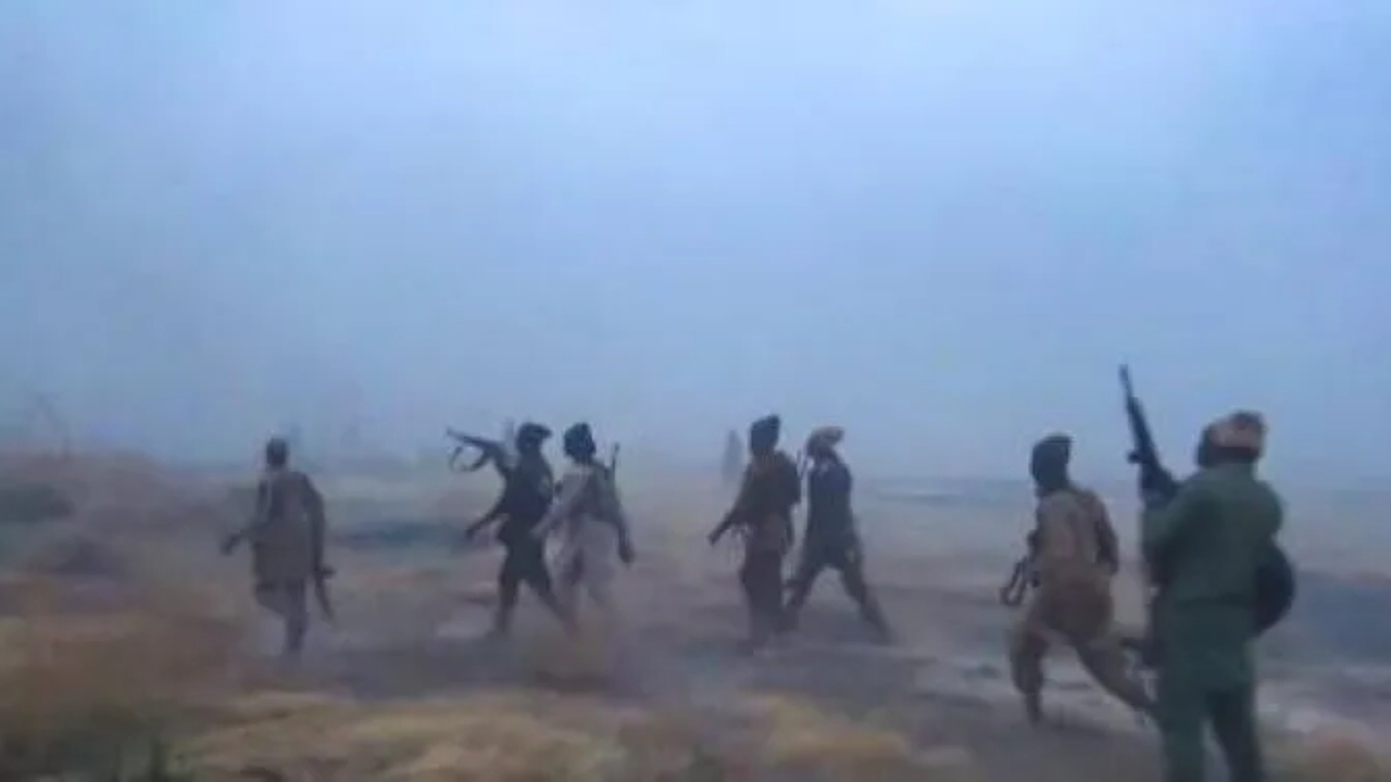 Nijerya'da Boko Haram ile DAEŞ bağlantılı ISWAP çatıştı: 34 ölü!