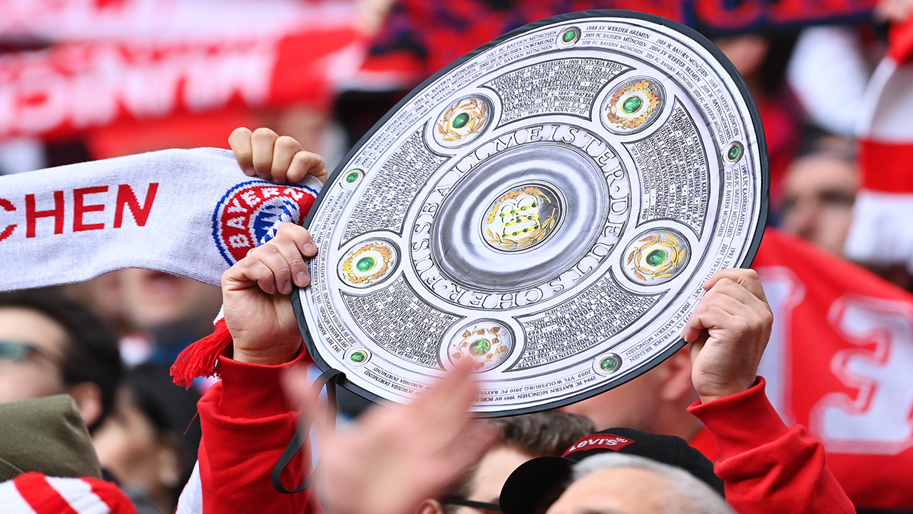 Bayern Münih sezonun bitimine 3 hafta kala şampiyonluğu garantiledi