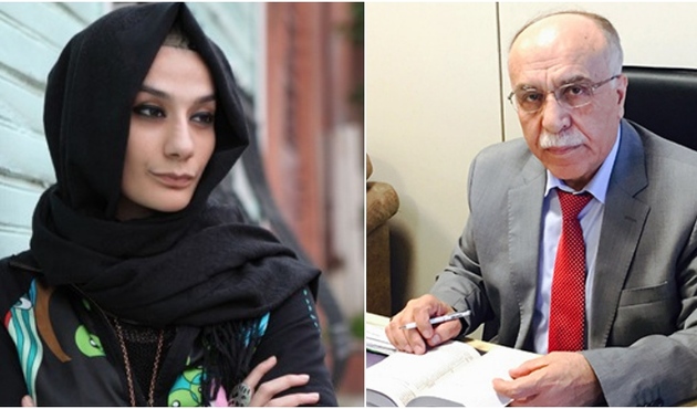 Esra Elönü camiyi, kerhaneye benzeten Osman Ünlü'nün asıl karın ağrısını yazdı
