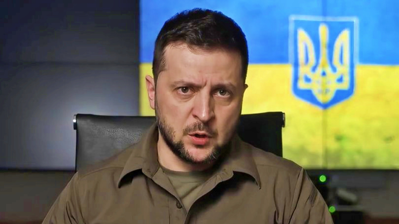 Zelenskiy: Rusya, Moldova'ya kadar koridor açmak istiyor!